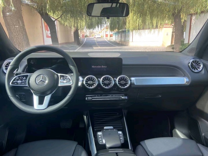 青岛22年奔驰GLB6