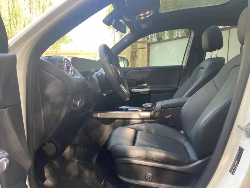 青岛22年奔驰GLB5