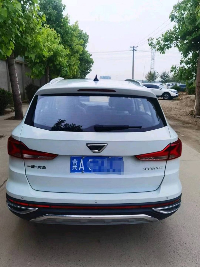 保定21年大众捷达VS79