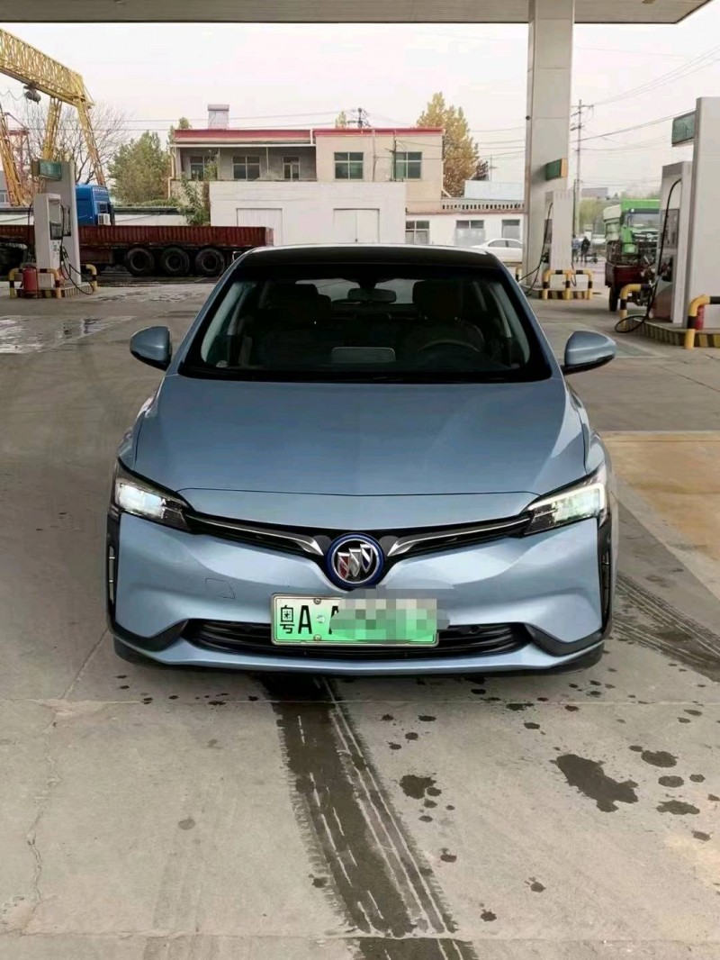 保定21年别克微蓝1