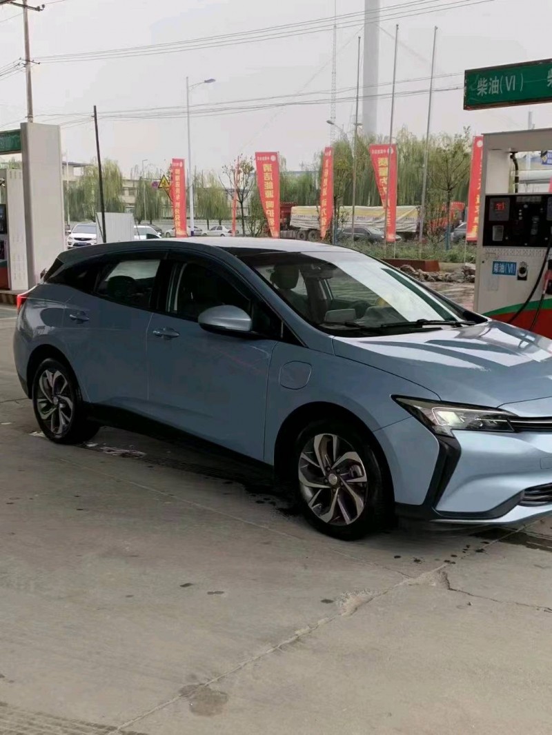 保定21年别克微蓝2