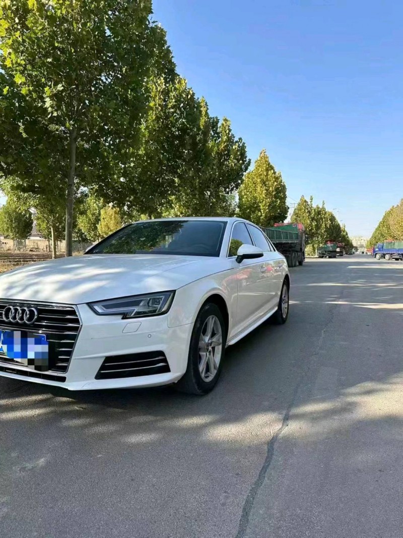 枣庄18年奥迪A4L7