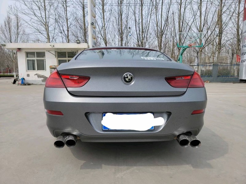 济南14年宝马6系4