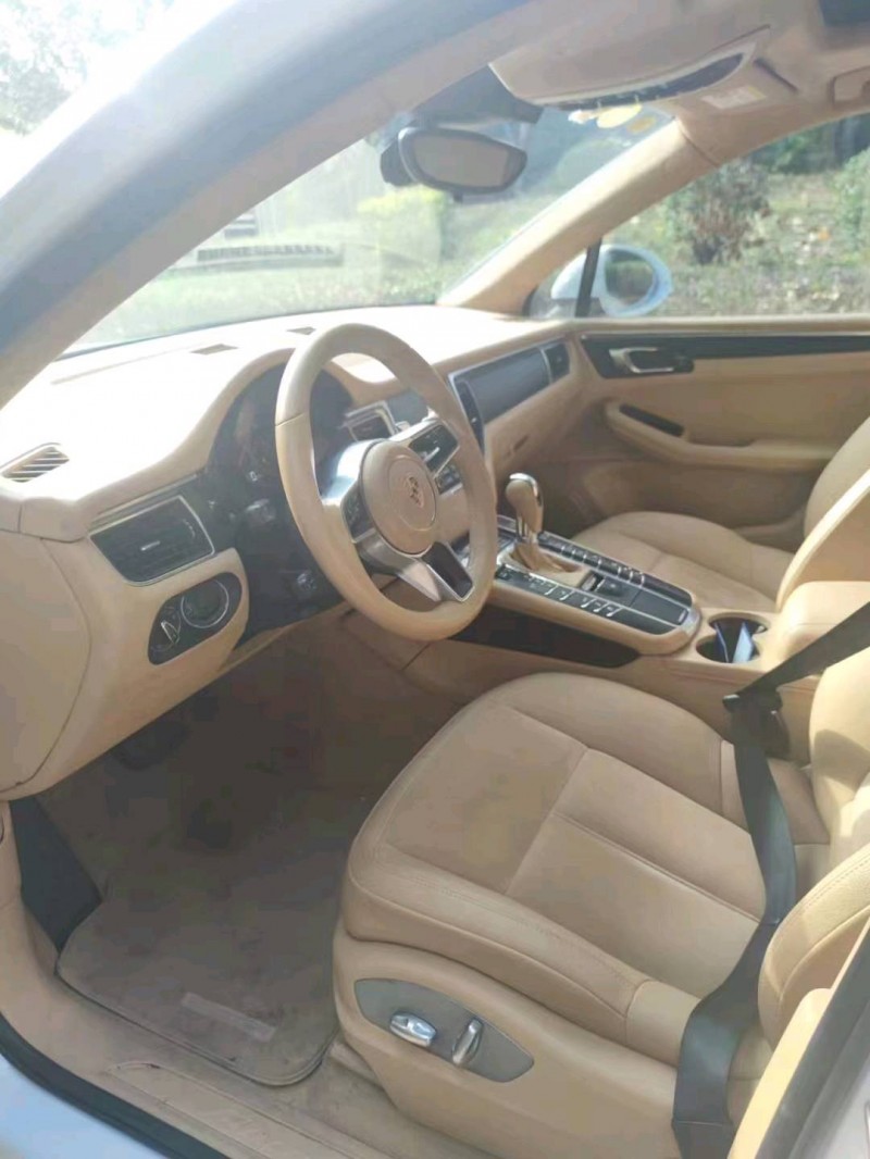 枣庄16年保时捷Macan8