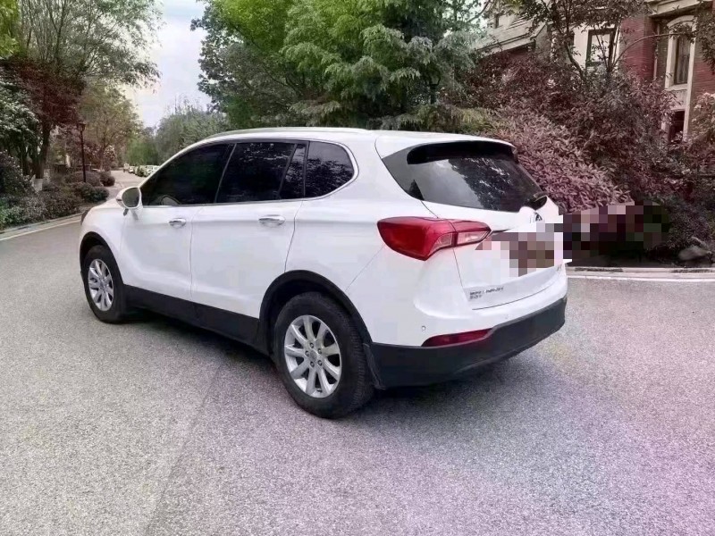 青岛18年别克昂科威2