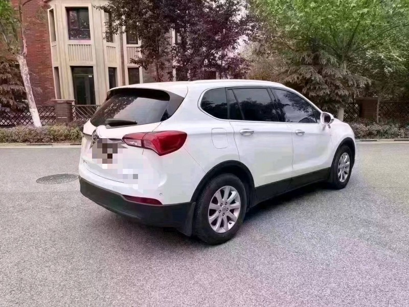 青岛18年别克昂科威3