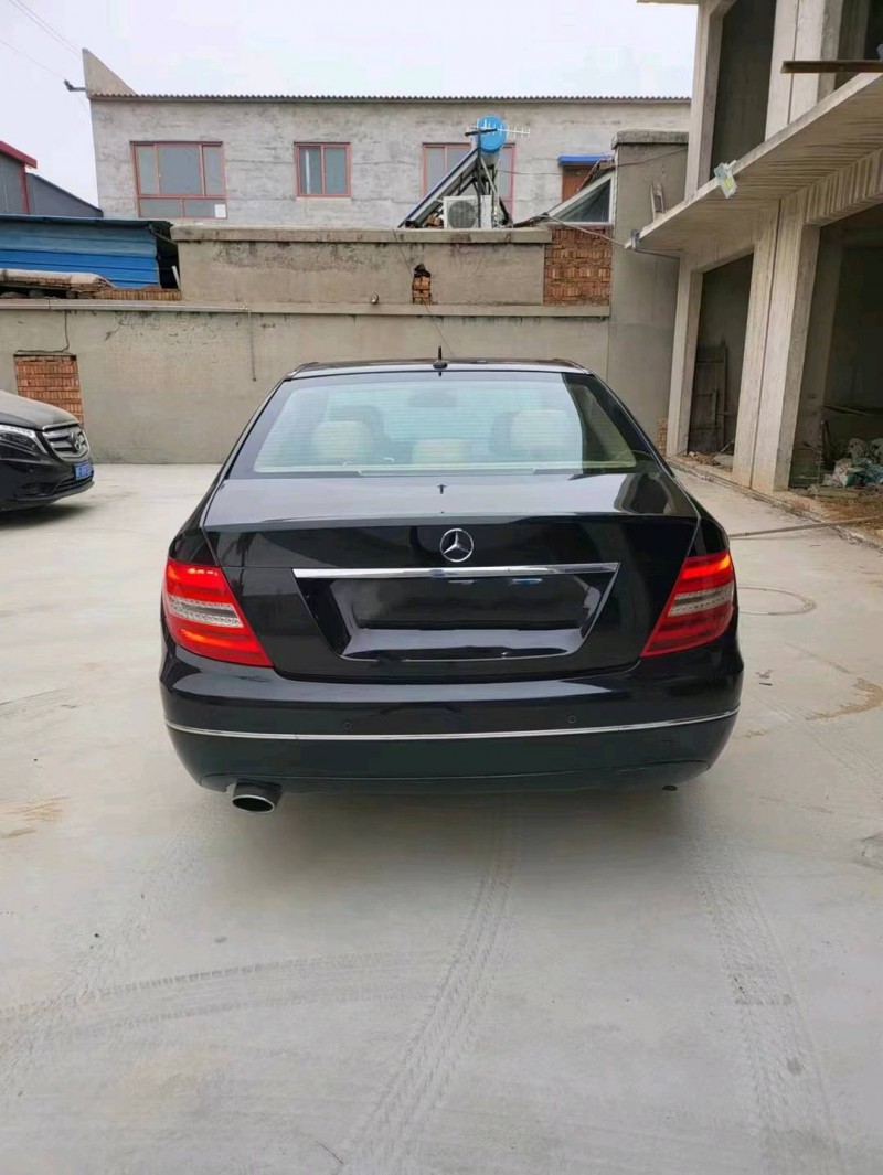 保定14年奔驰C9