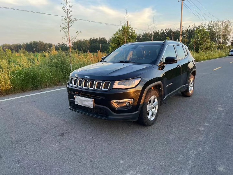 徐州18年Jeep指南者4