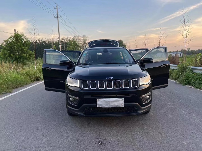 徐州18年Jeep指南者8