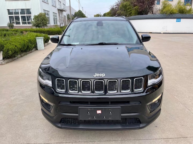 徐州18年Jeep指南者1