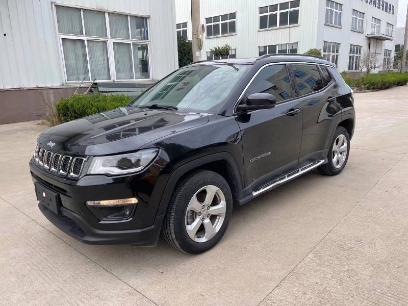 徐州18年Jeep指南者4