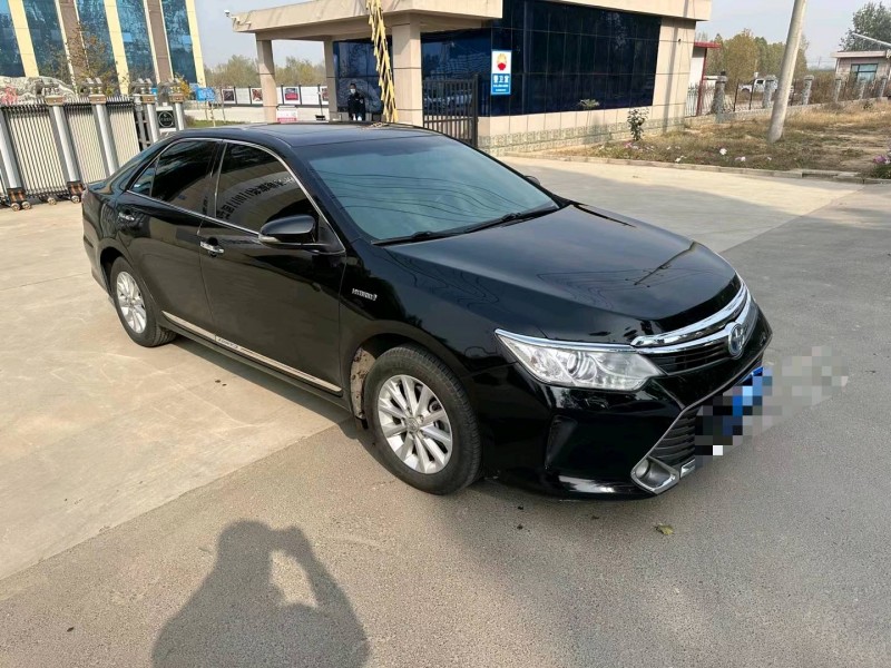 保定15年丰田凯美瑞2