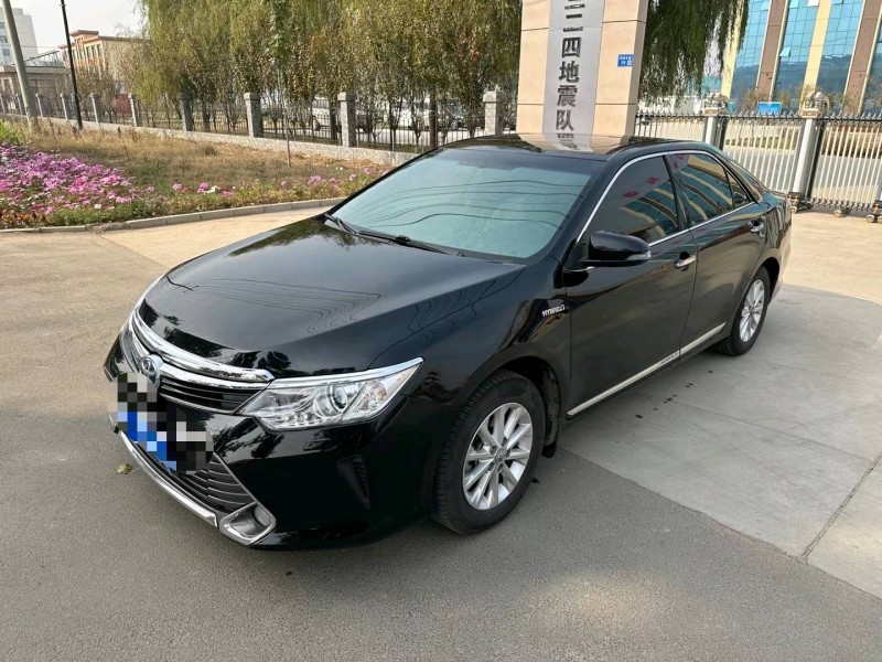 保定15年丰田凯美瑞3