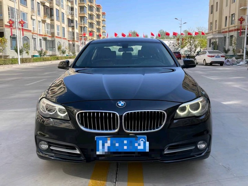 保定14年宝马5系9