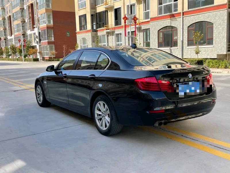 保定14年宝马5系6