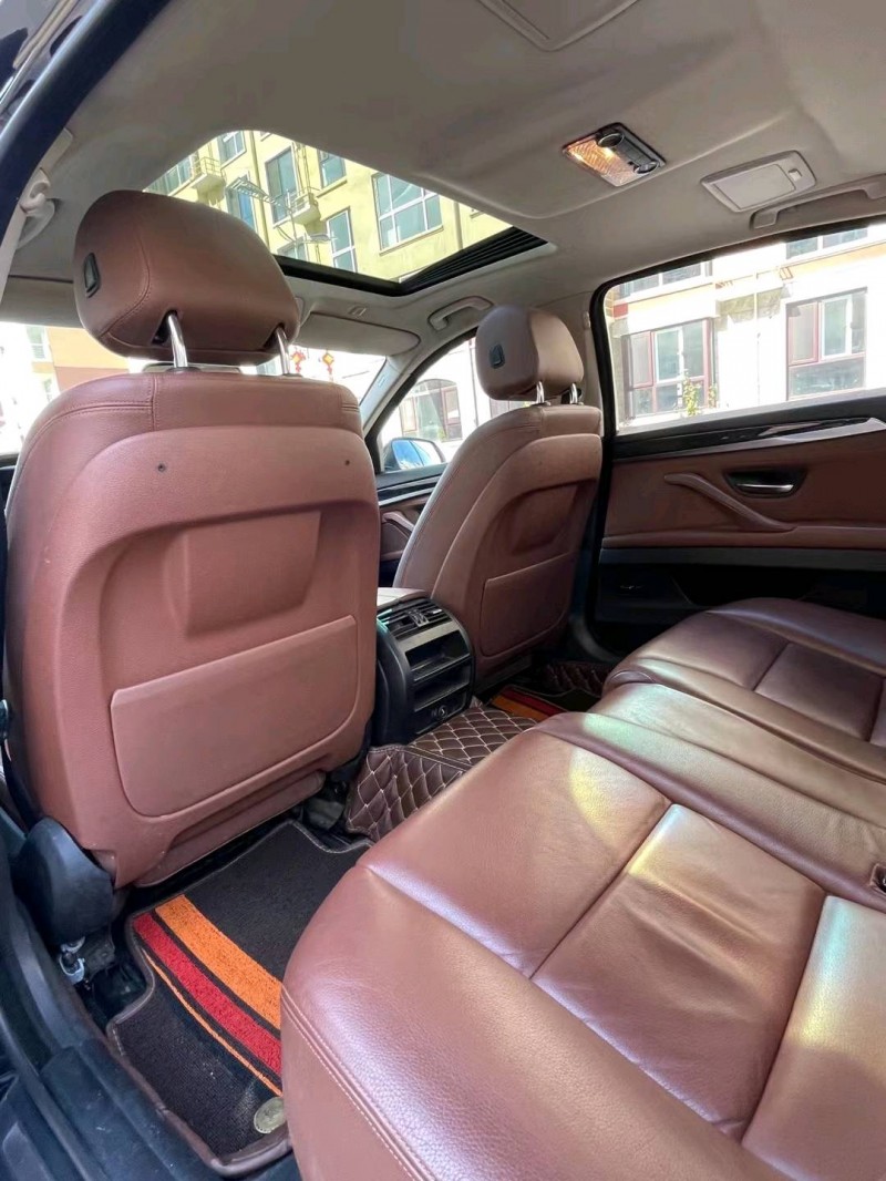 保定14年宝马5系4