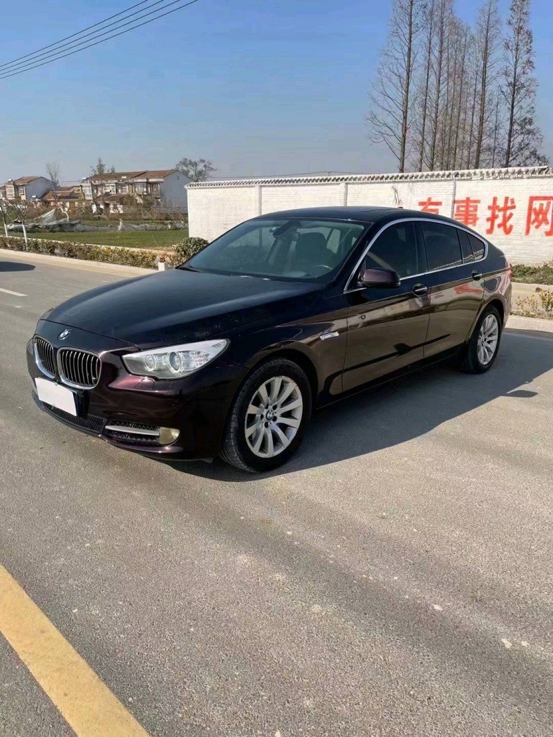 徐州11年宝马5系8