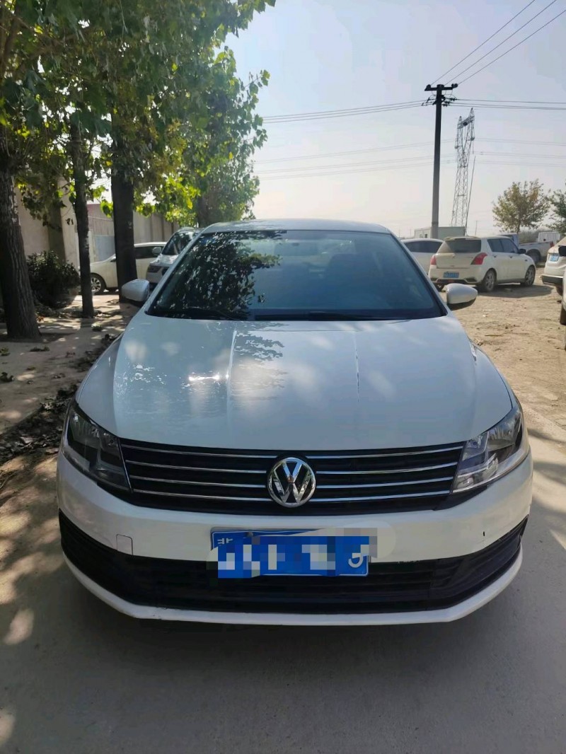 保定17年大众朗逸1