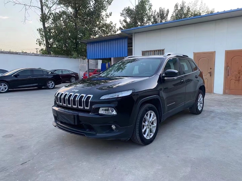 徐州16年Jeep指南者3