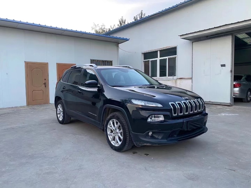 徐州16年Jeep指南者2