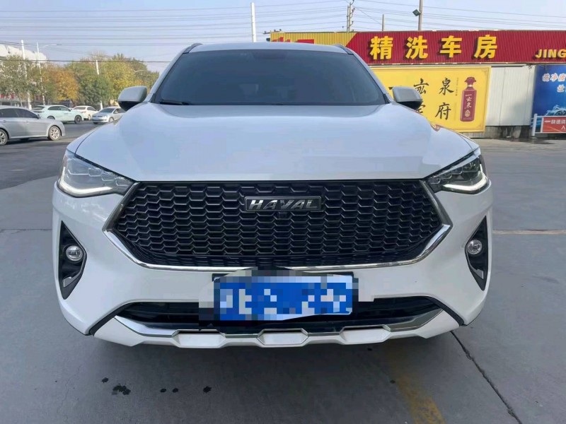 保定20年哈弗F71