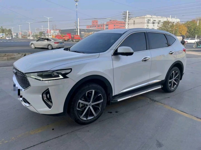 保定20年哈弗F73