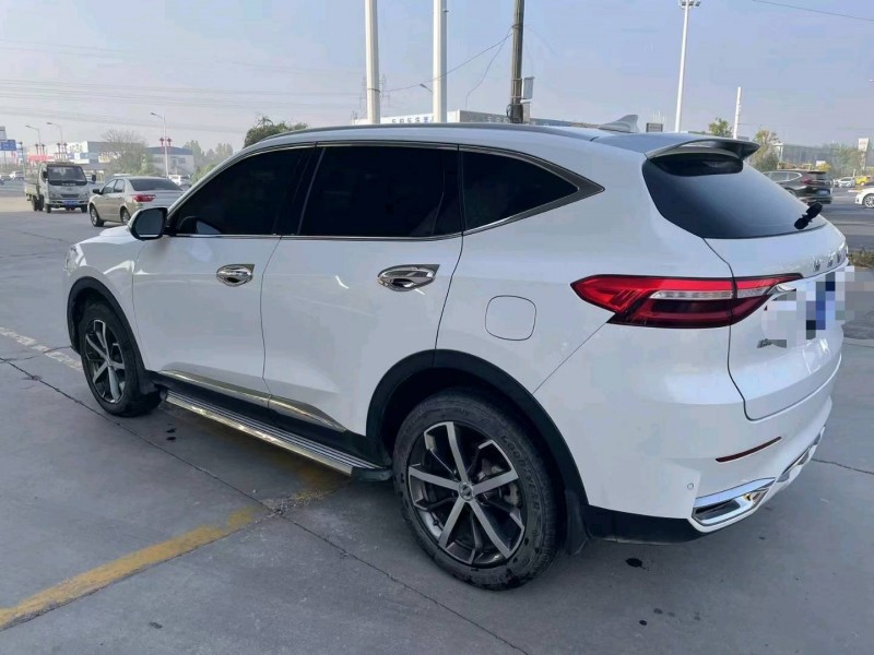 保定20年哈弗F74