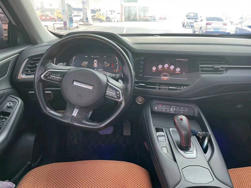 保定20年哈弗F76