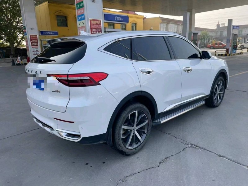 保定20年哈弗F75