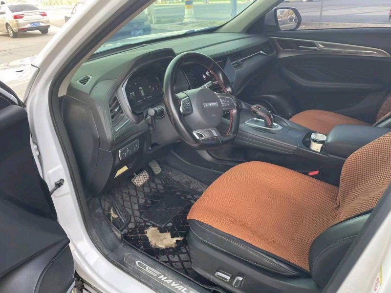 保定20年哈弗F77