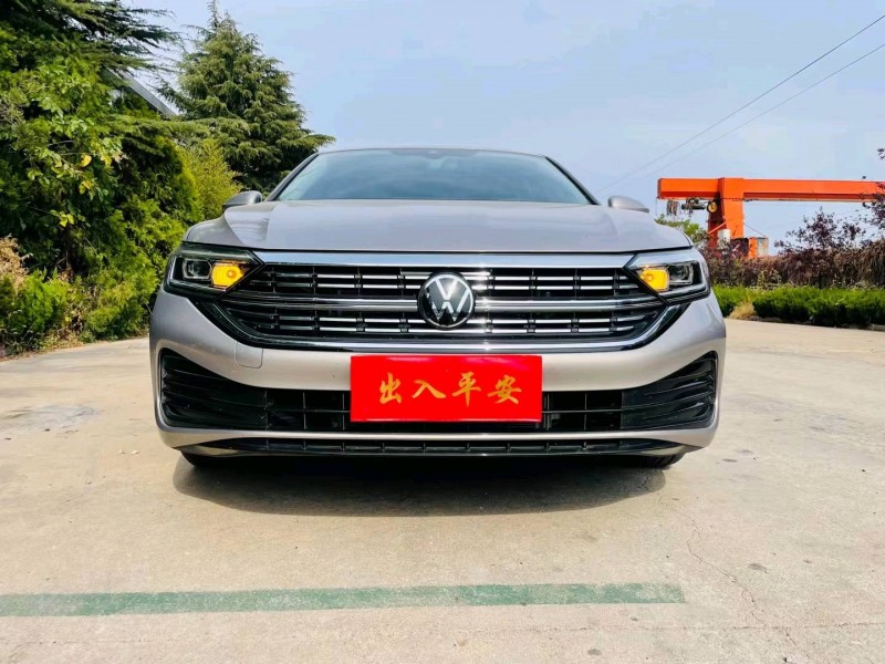 烟台22年大众速腾9
