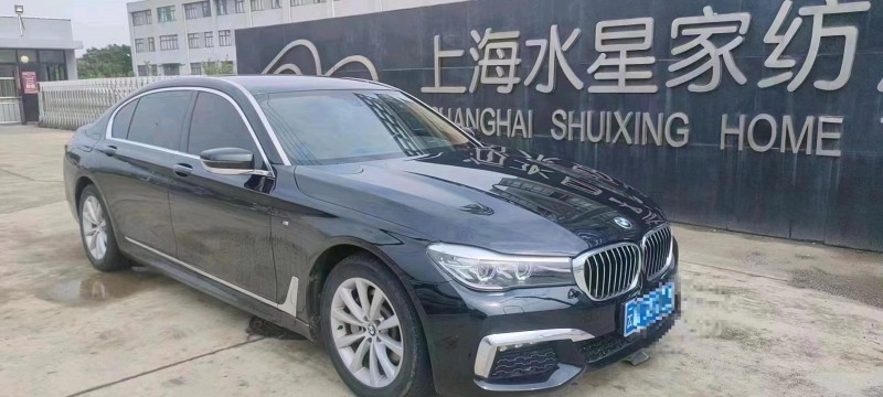济南17年宝马7系2