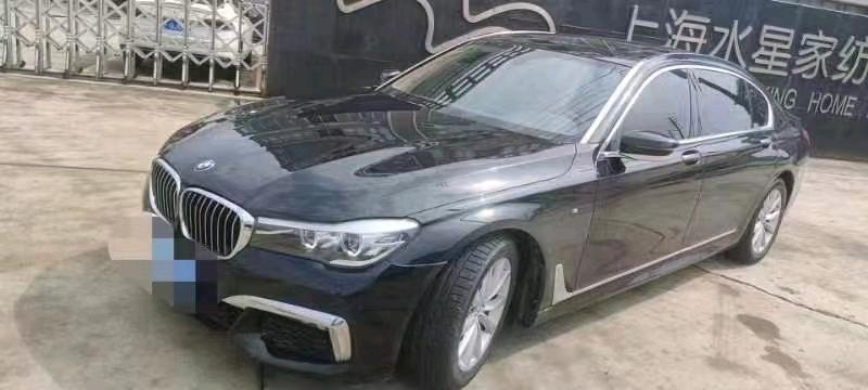 济南17年宝马7系3