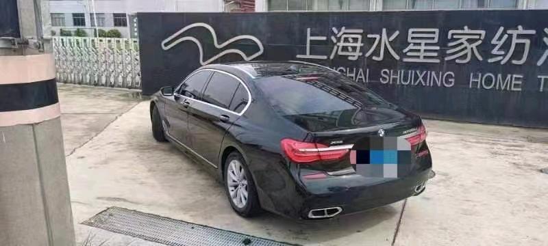 济南17年宝马7系4