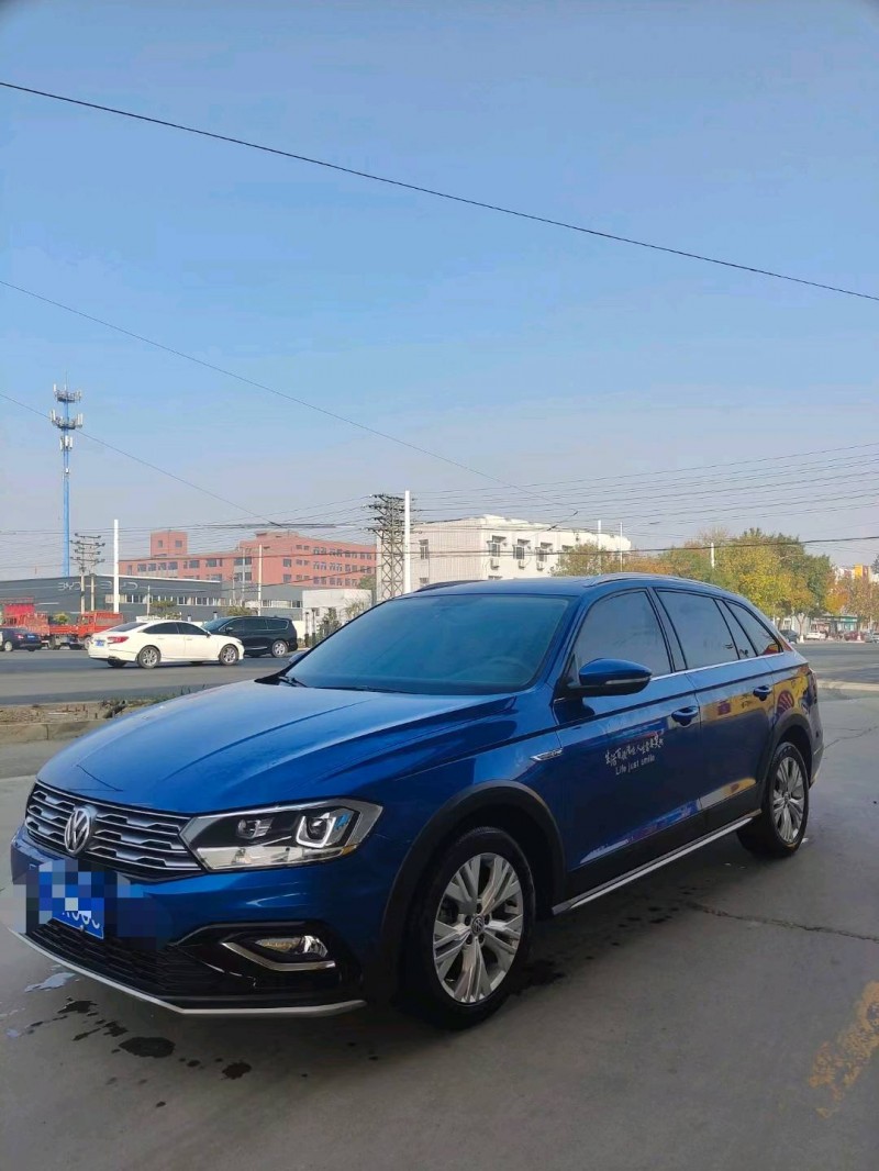 保定18年大众蔚领2