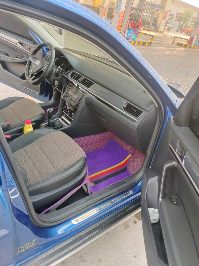 保定18年大众蔚领5