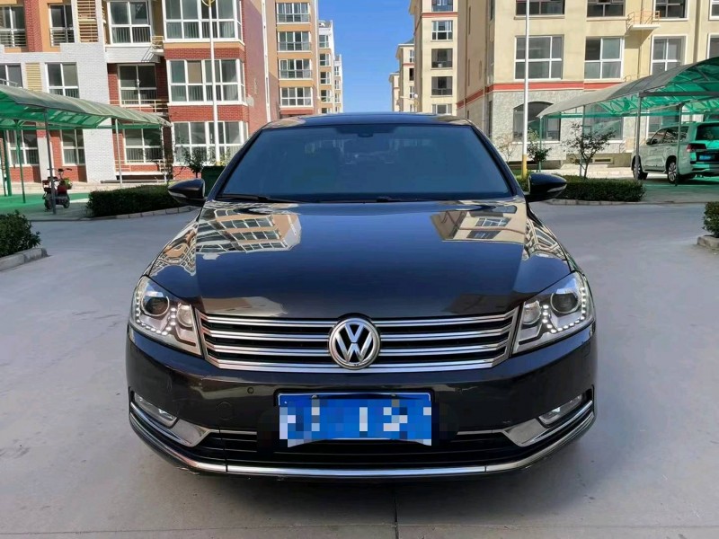 保定12年大众迈腾1