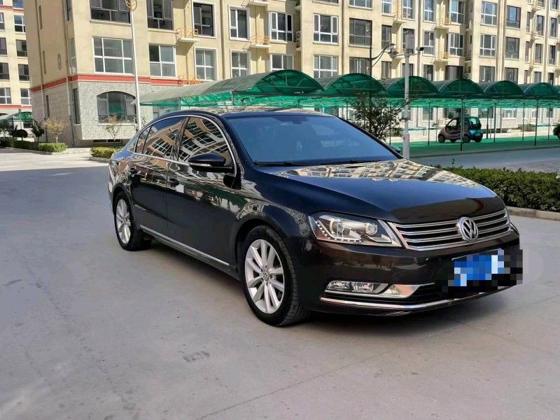 保定12年大众迈腾3