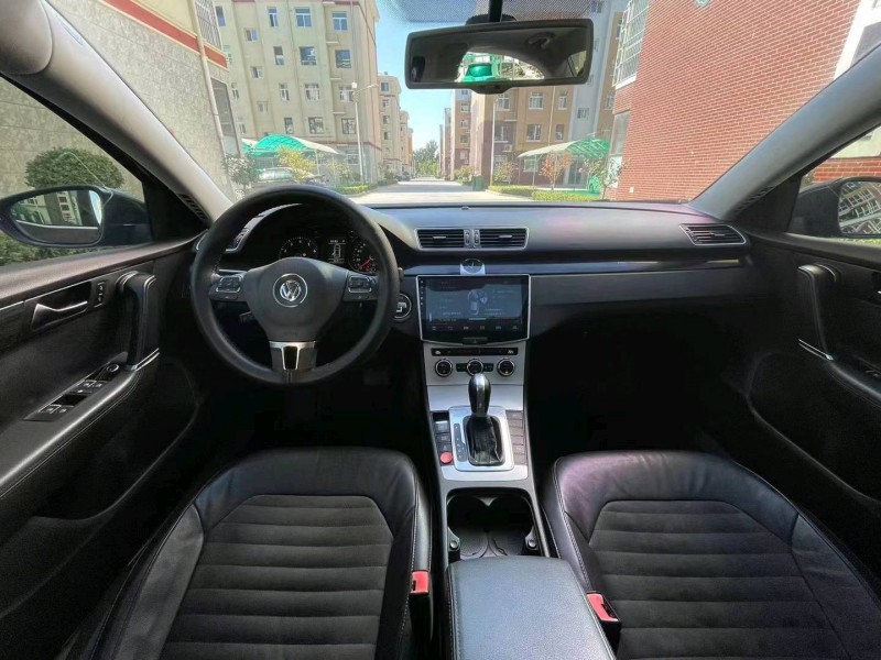 保定12年大众迈腾7