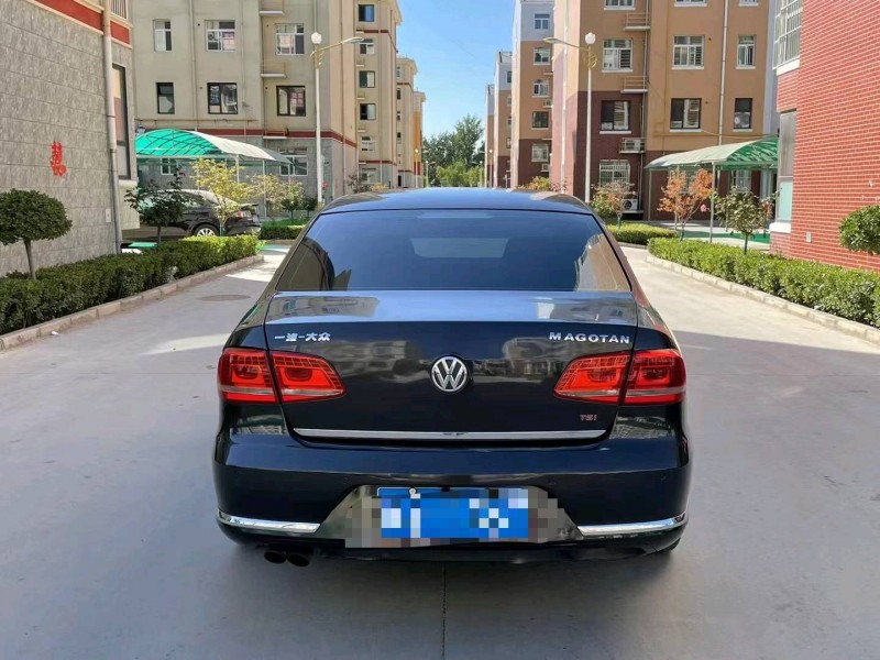 保定12年大众迈腾9