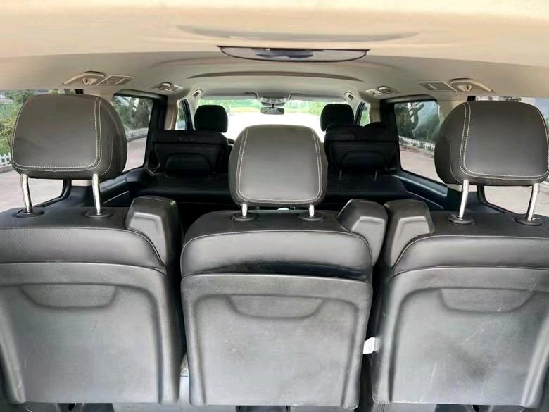 盐城17年奔驰威霆5