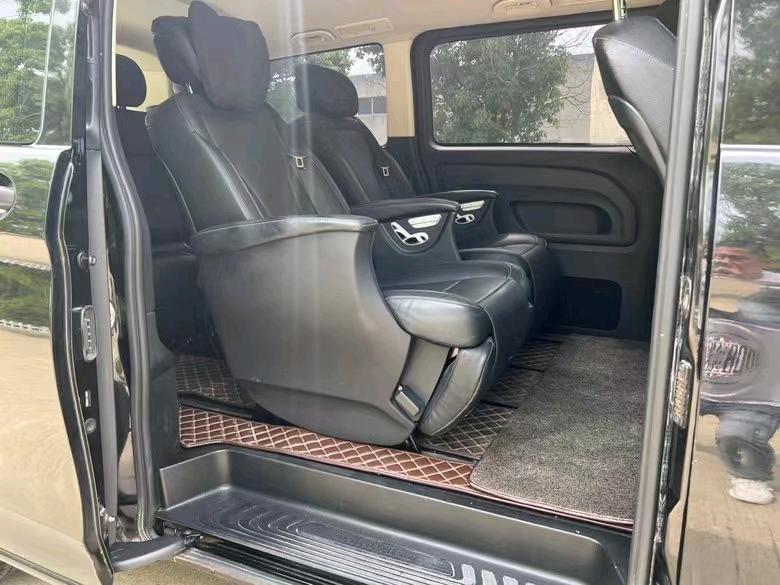 盐城17年奔驰威霆6