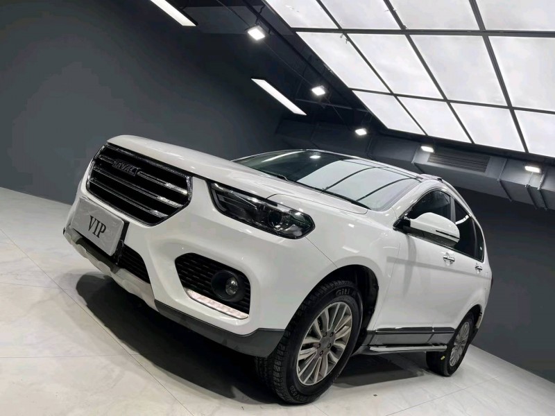 成都19年哈弗H62