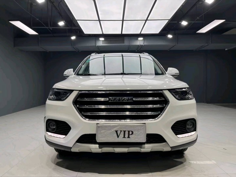 成都19年哈弗H61