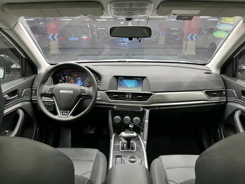 成都19年哈弗H63