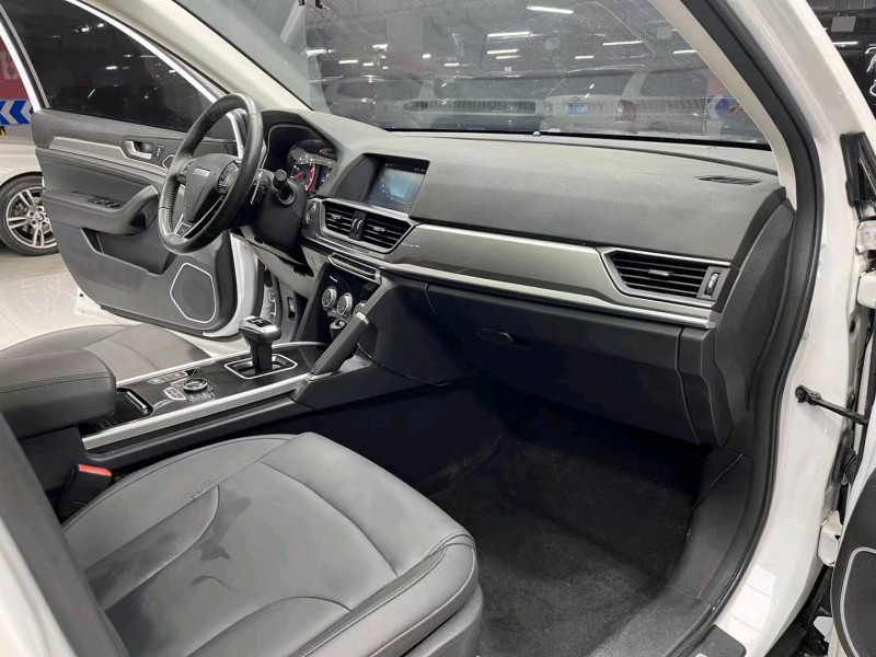 成都19年哈弗H64