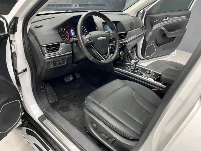 成都19年哈弗H66