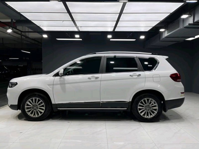 成都19年哈弗H67