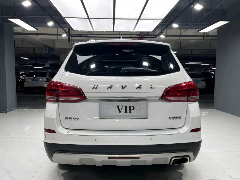 成都19年哈弗H69