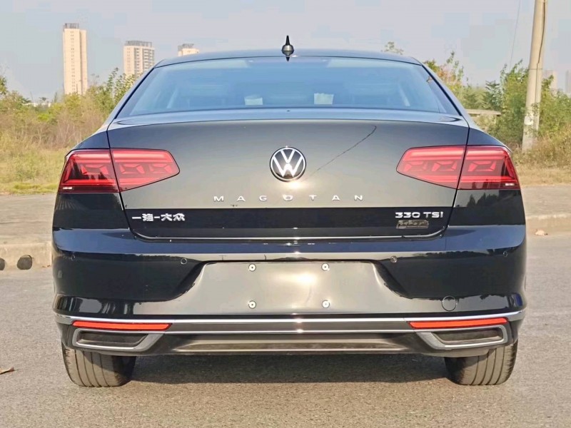 北京21年大众迈腾4